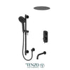 Tenzo 3 Functions Alyss 3-Way Shower Kit