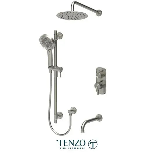 Tenzo 3 Functions Alyss 3-Way Shower Kit