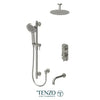 Tenzo 3 Functions Alyss 3-Way Shower Kit