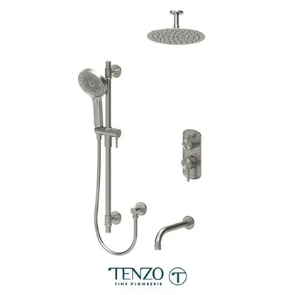 Tenzo 3 Functions Alyss 3-Way Shower Kit