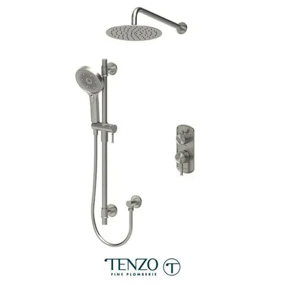 Tenzo 2 Functions Alyss 2-Way Shower Kit