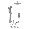 Tenzo 3 Functions Alyss 3-Way Shower Kit