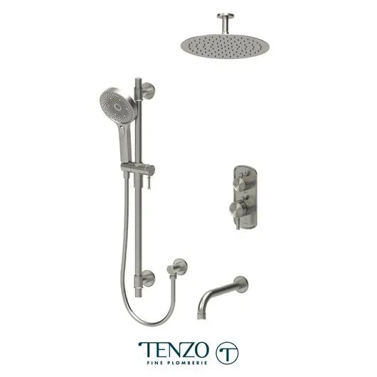 Tenzo 3 Functions Alyss 3-Way Shower Kit