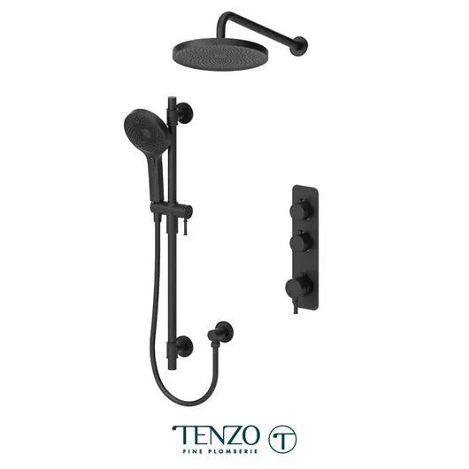 Tenzo EXTENZA 2 functions shower kit, Alyss