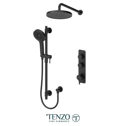 Tenzo EXTENZA 2 functions shower kit, Alyss