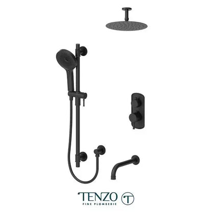 Tenzo 3 Functions Alyss 3-Way Shower Kit