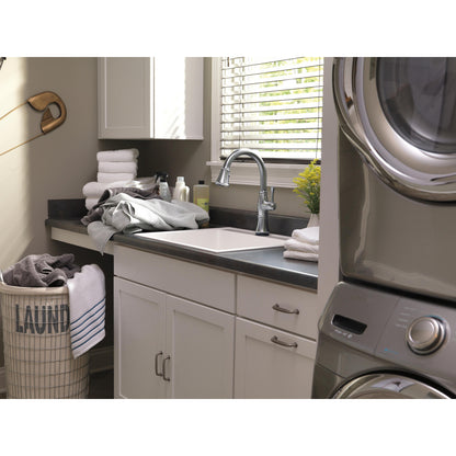 Delta® Cassidy Single Handle Pull-Down Kitchen Faucet With Touch2O And Shieldspray Technologies