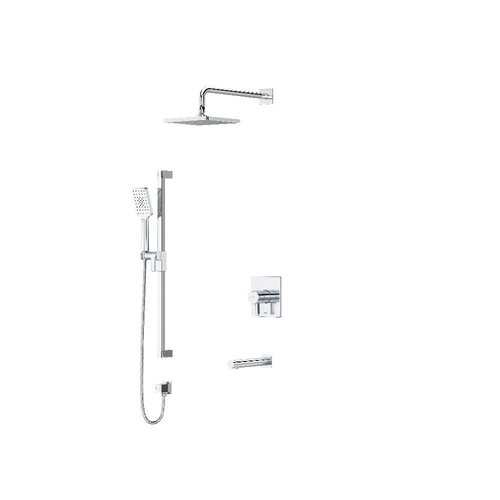 Riobel Premium Shower Kit 2845 Trim