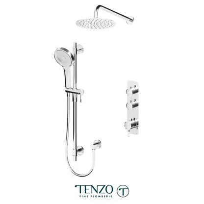 Tenzo Extenza 2 Functions Alys 2-Way Shower Kit