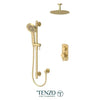 Tenzo 2 Functions Alyss 2-Way Shower Kit