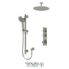 Tenzo Extenza 2 Functions Alyss 2-Way Shower Kit