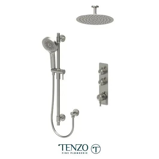 Tenzo Extenza 2 Functions Alyss 2-Way Shower Kit