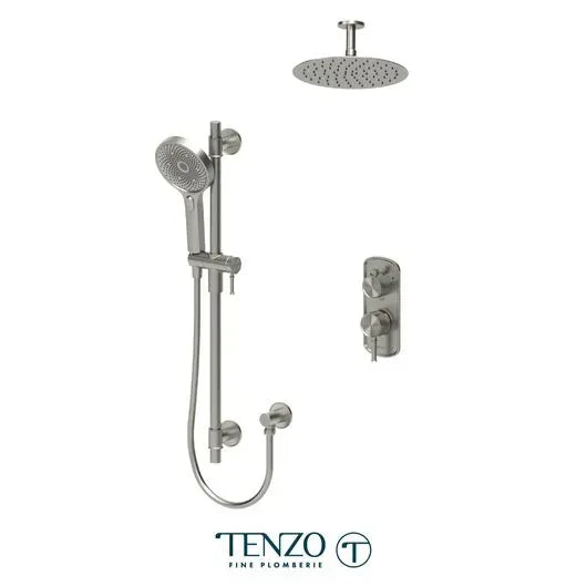 Tenzo 2 Functions Alyss 2-Way Shower Kit