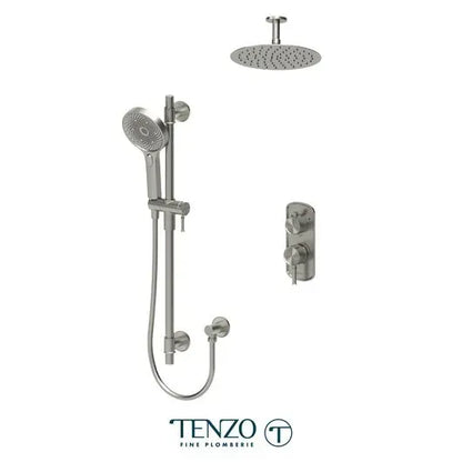 Tenzo 2 Functions Alyss 2-Way Shower Kit