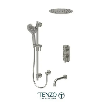 Tenzo 3 Functions Alyss 3-Way Shower Kit