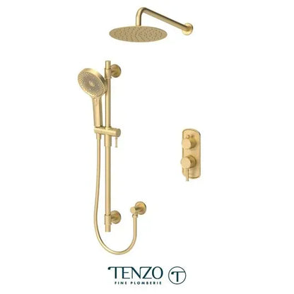 Tenzo 2 Functions Alyss 2-Way Shower Kit