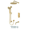 Tenzo 3 Functions Alyss 3-Way Shower Kit