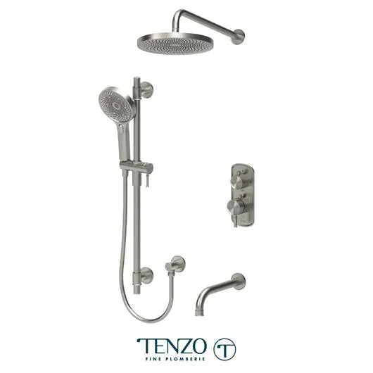 Tenzo 3 Functions Alyss 3-Way Shower Kit