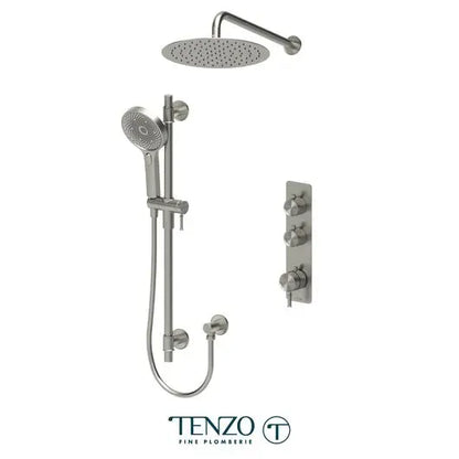 Tenzo Extenza 2 Functions Alyss 2-Way Shower Kit