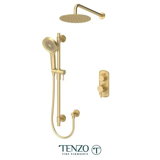 Tenzo 2 Functions Alyss 2-Way Shower Kit