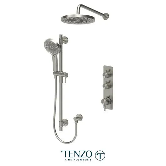 Tenzo EXTENZA 2 functions shower kit, Alyss