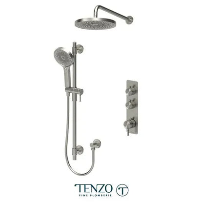 Tenzo EXTENZA 2 functions shower kit, Alyss