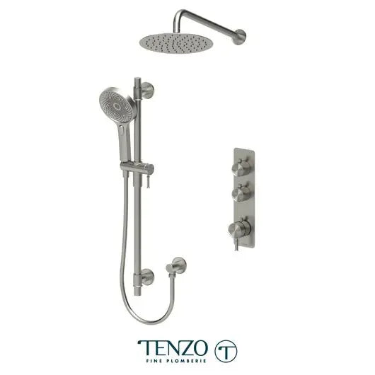 Tenzo Extenza 2 Functions Alys 2-Way Shower Kit
