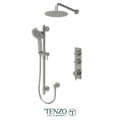 Tenzo Extenza 2 Functions Alys 2-Way Shower Kit