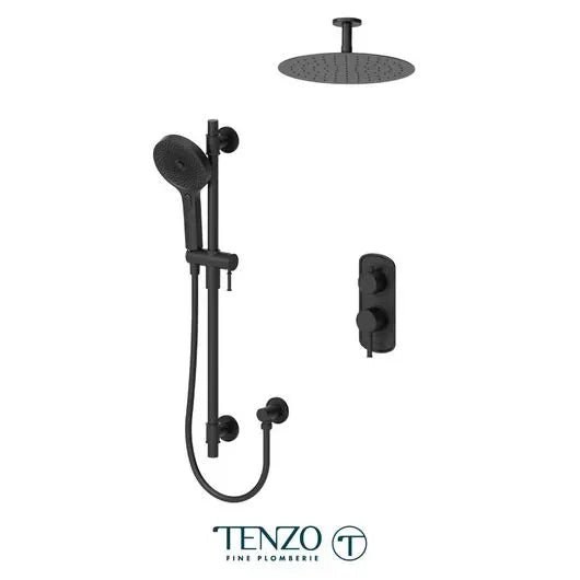 Tenzo 2 Functions Alyss 2-Way Shower Kit