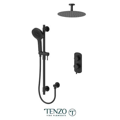 Tenzo 2 Functions Alyss 2-Way Shower Kit