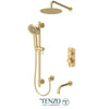Tenzo 3 Functions Alyss 3-Way Shower Kit
