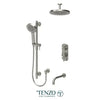Tenzo 3 Functions Alyss 3-Way Shower Kit