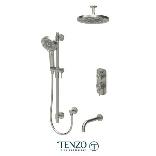 Tenzo 3 Functions Alyss 3-Way Shower Kit