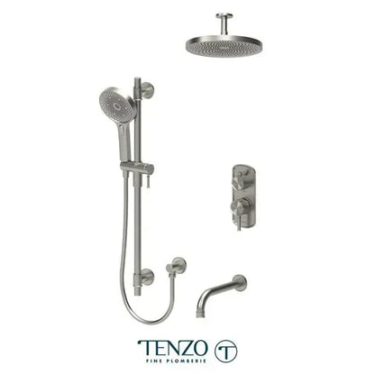 Tenzo 3 Functions Alyss 3-Way Shower Kit