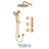 Tenzo EXTENZA 3 functions shower kit, Alyss
