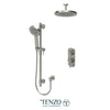 Tenzo 2 Functions Alyss 2-Way Shower Kit