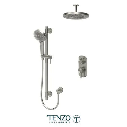 Tenzo 2 Functions Alyss 2-Way Shower Kit