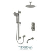 Tenzo 3 Functions Alyss 3-Way Shower Kit