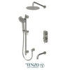 Tenzo 3 Functions Alyss 3-Way Shower Kit