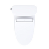 Toto Aurora™ Washlet®+ S7 One-Piece Toilet - 1.0 GPF