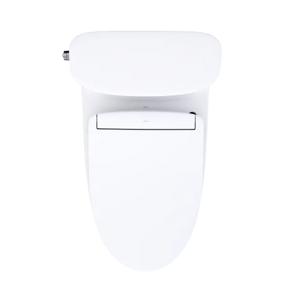 Toto Aurora™ Washlet®+ S7 One-Piece Toilet - 1.0 GPF