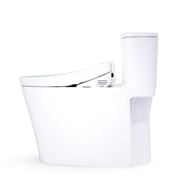 Toto AURORA® Washlet®+ S5 One-Piece Toilet - 1.28 Gpf