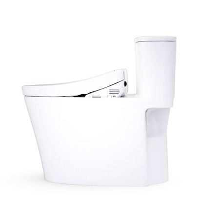 Toto AURORA® Washlet®+ S5 One-Piece Toilet - 1.28 Gpf