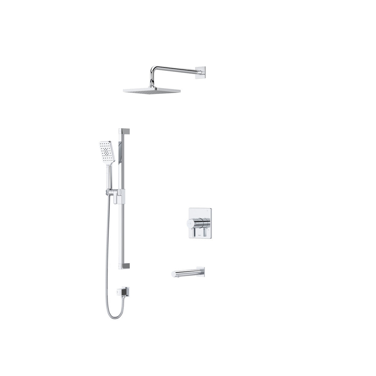 Riobel Premium Shower Trim Kit 1723