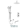 Tenzo 3 Functions Alyss 3-Way Shower Kit