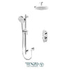 Tenzo 2 Functions Alyss 2-Way Shower Kit