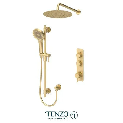 Tenzo Extenza 2 Functions Alyss 2-Way Shower Kit
