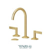 Tenzo Lavatory Widespread Bathroom Faucet – 8-Inch