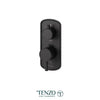 Tenzo T-box 3 Functions With Diverter Alyss Thermostatic 3-Way Shower Trim