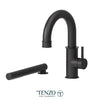 Tenzo 2 Pieces Alyss Deck-Mount Tub Filler